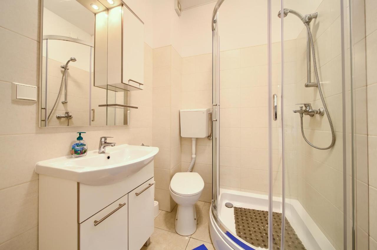 Apartmani Mara Matic Малинська Екстер'єр фото