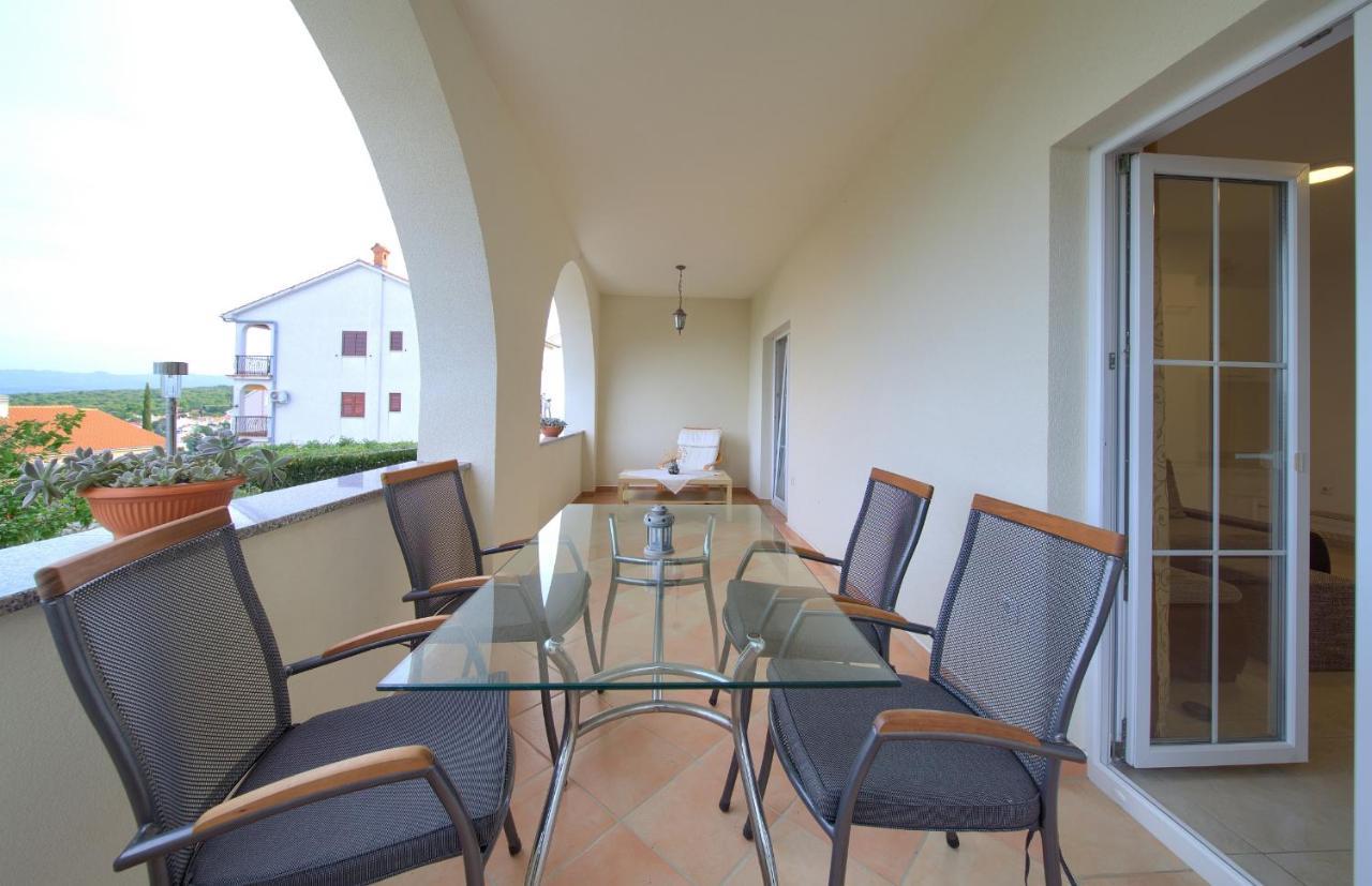 Apartmani Mara Matic Малинська Екстер'єр фото