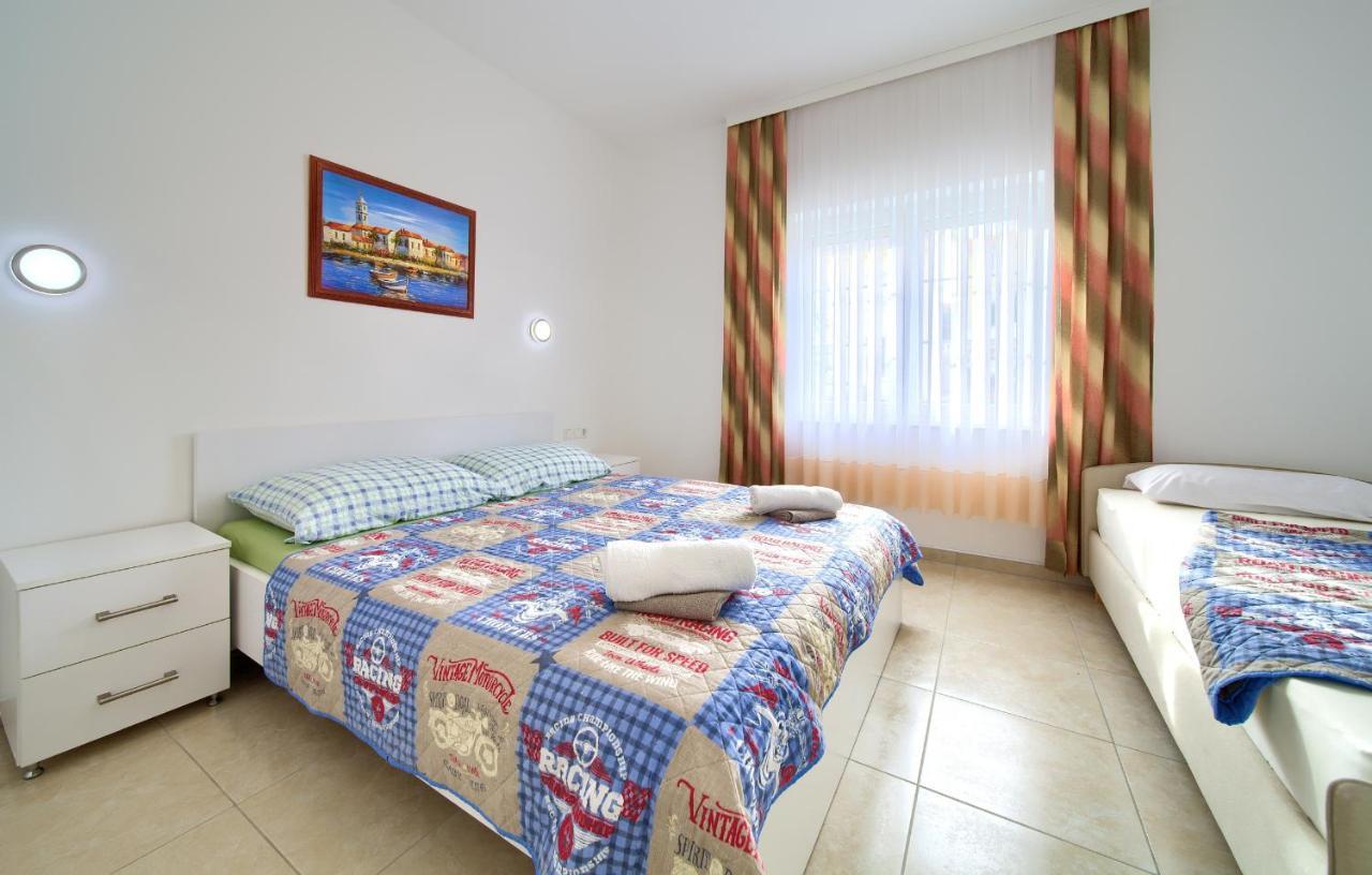 Apartmani Mara Matic Малинська Екстер'єр фото