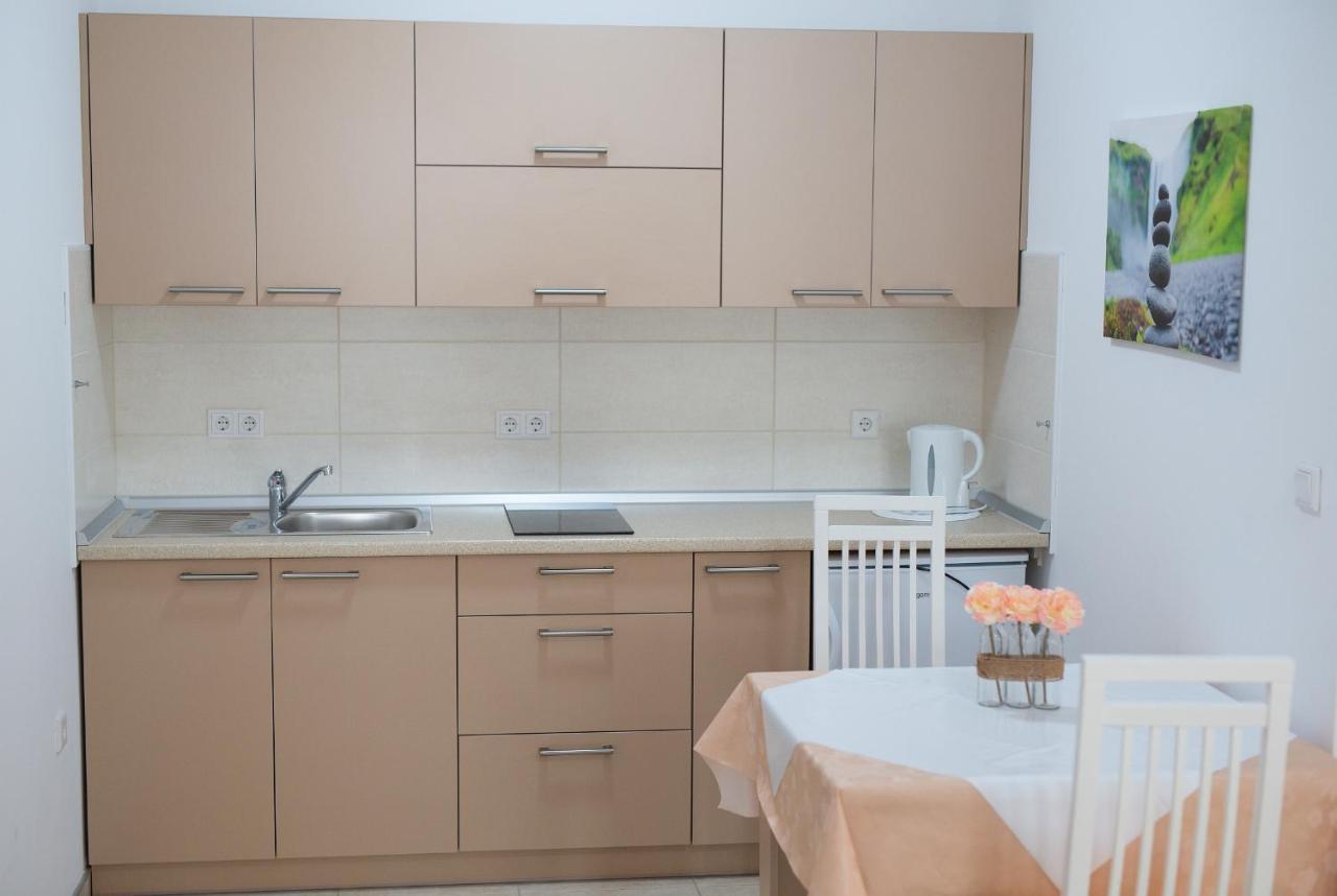 Apartmani Mara Matic Малинська Екстер'єр фото