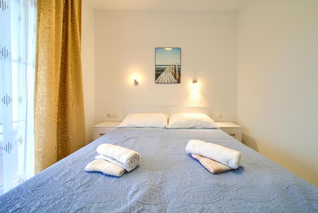 Apartmani Mara Matic Малинська Екстер'єр фото