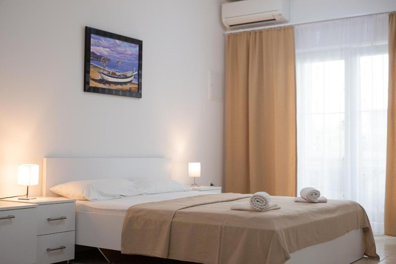 Apartmani Mara Matic Малинська Екстер'єр фото